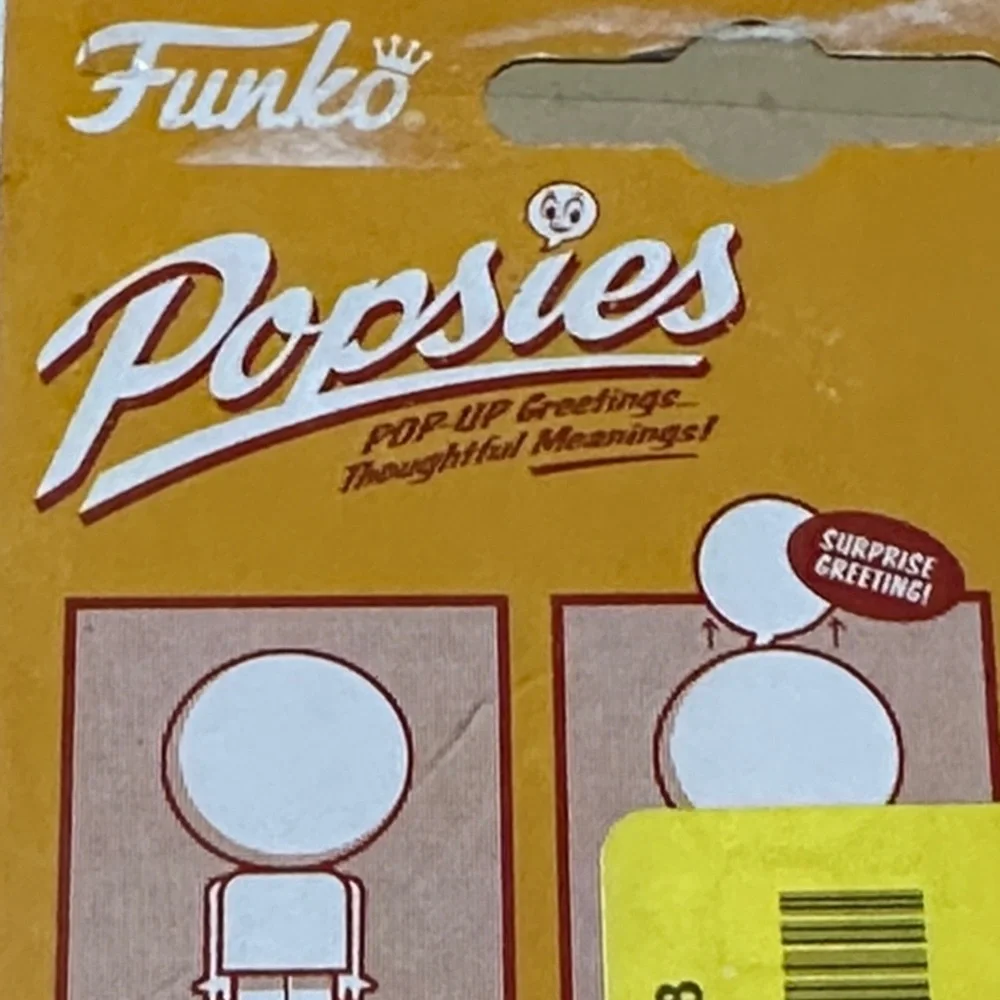Funko new package